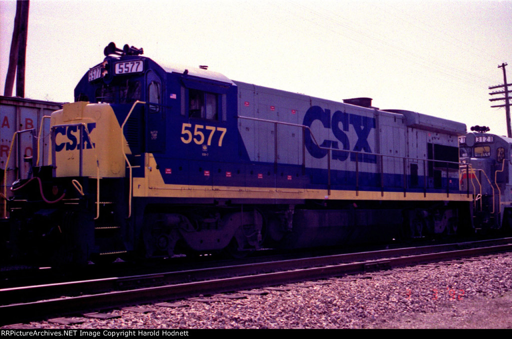 CSX 5577